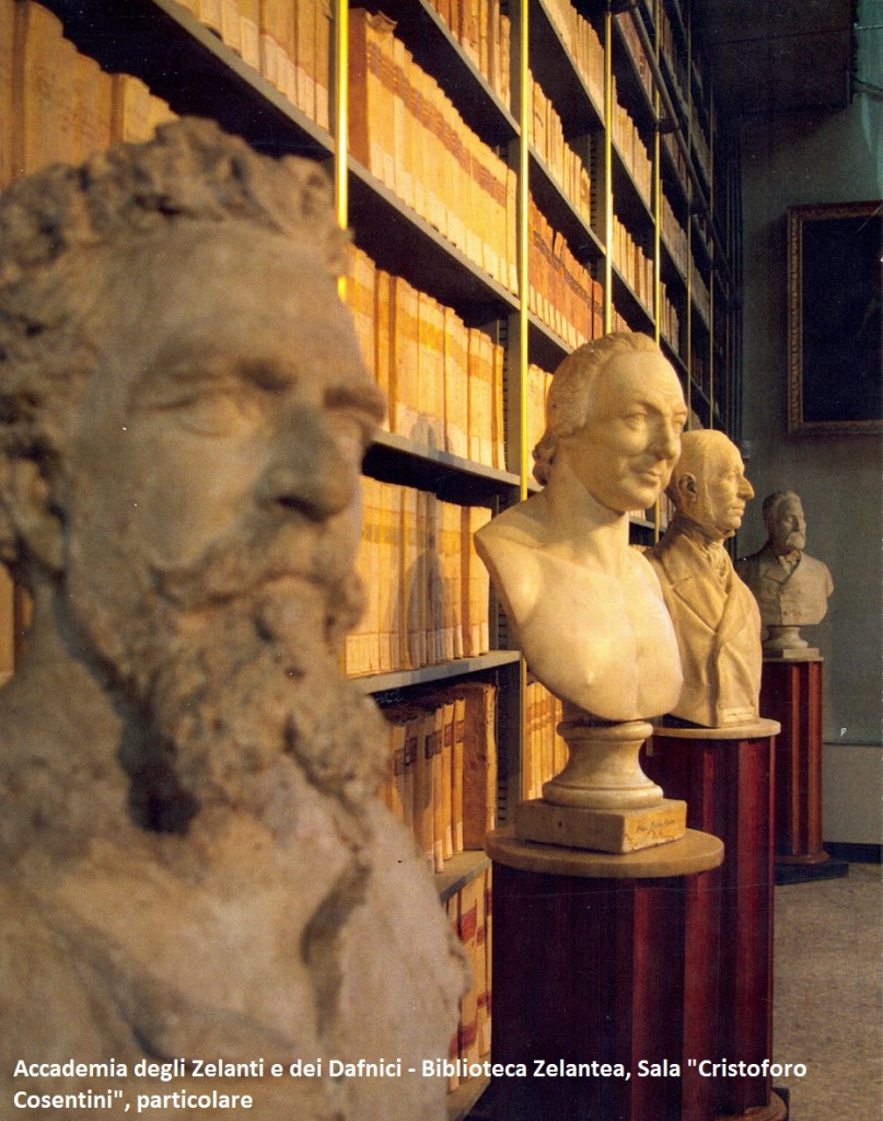 Biblioteca Zelantea, particolare0001