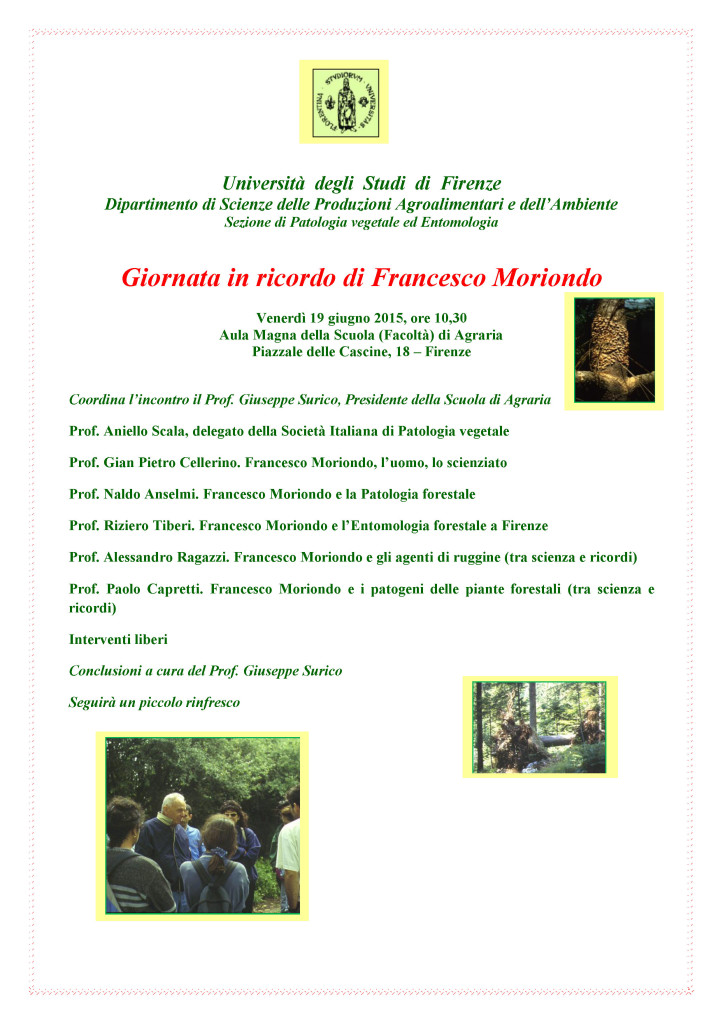 Programma Incontro Moriondo UV