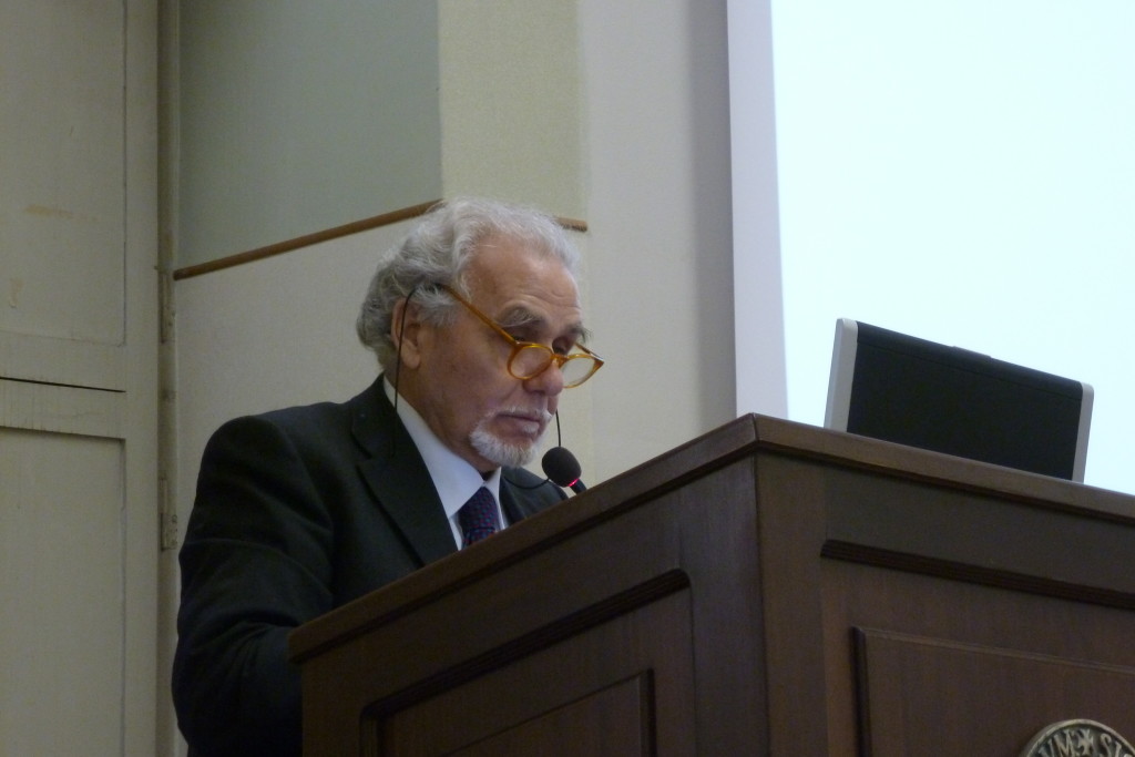 Prof. Michele Stanca