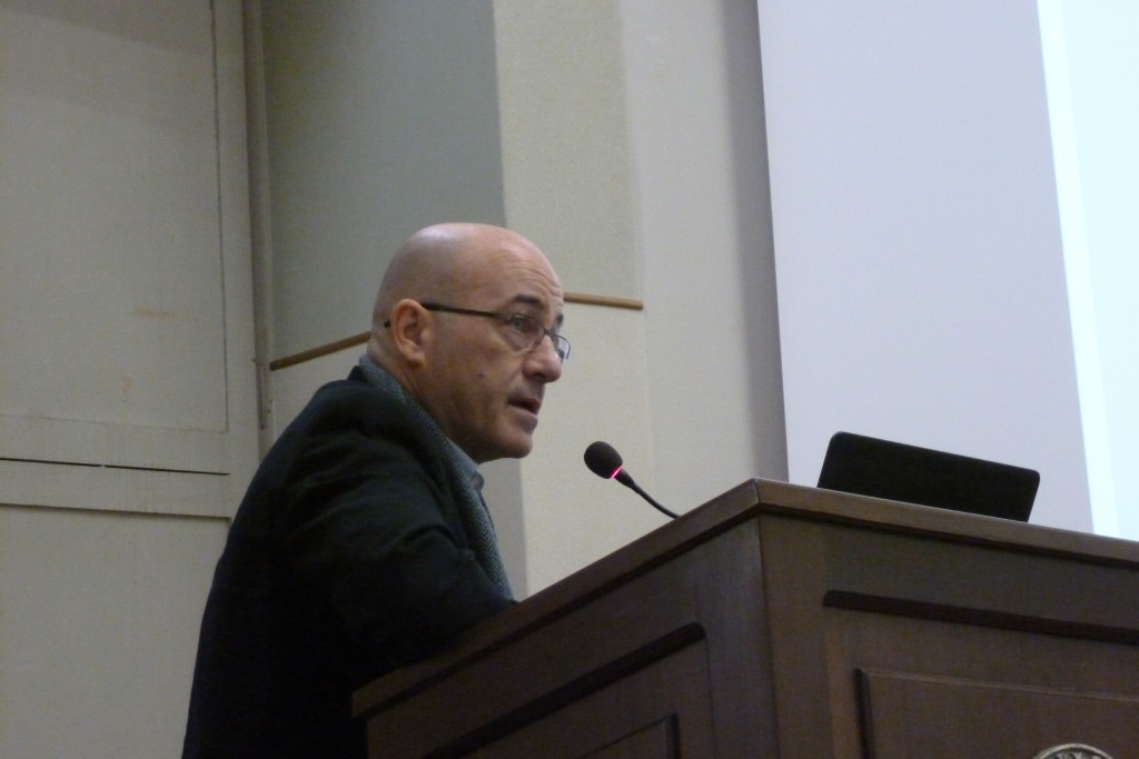 Prof. Roberto Cingolani